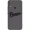 Picasee silikónový čierny obal pre Xiaomi Redmi Note 7 - Picasee - old logo - black Picasee silikónový čierny obal pre Xiaomi Redmi Note 7 - Picasee - old logo - black