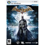 Batman: Arkham Asylum