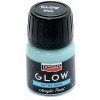 Akrylová farba - svietiaca v tme - modrá - 30 ml Akrylová farba - svietiaca v tme - modrá - 30 ml