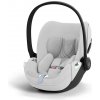 Cybex Platinum CYBEX Cloud T i-Size Plus platinum white 2025 Cybex Platinum CYBEX Cloud T i-Size Plus platinum white 2025