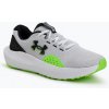 Pánske bežecké topánky Under Armour Charged Surge 4 white/hyper green/black Pánske bežecké topánky Under Armour Charged Surge 4 white/hyper green/black