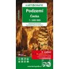 Podzemí Česka 1:500 000 Podzemí Česka 1:500 000