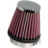 Univerzálny športový filter K&N RC-1060 - príruba 49 mm Univerzálny športový filter K&N RC-1060 - príruba 49 mm