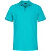 PROMODORO 4400 EXCD / Pánska pracovná polokošeľa - jade 5XL PROMODORO 4400 EXCD / Pánska pracovná polokošeľa - jade 5XL