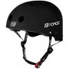 Force BMX čierna matná cyklistická prilba - L - XL - 58-62 cm obvod hlavy Force BMX čierna matná cyklistická prilba - L - XL - 58-62 cm obvod hlavy