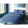 Aaryans bavlnené obliečky Lea modré 140x200/70x90cm Aaryans bavlnené obliečky Lea modré 140x200/70x90cm