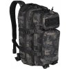 Ruksak Mil-Tec US Assault S Laser - darkcamo Ruksak Mil-Tec US Assault S Laser - darkcamo