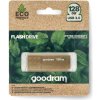 GOODRAM UME3 ECO FRIENDLY USB 3.0 Flash disk 128GB - hnedá GOODRAM UME3 ECO FRIENDLY USB 3.0 Flash disk 128GB - hnedá