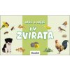 Zvířata otoč a najdi Zvířata otoč a najdi