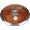 Merco disk Club drevený s liatinovým rámčekom 1 kg