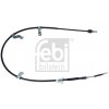 żażné lanko parkovacej brzdy FEBI BILSTEIN 106947 żażné lanko parkovacej brzdy FEBI BILSTEIN 106947