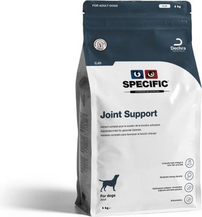 Specific CJD Joint Support, 4 kg