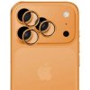 Tvrdené sklo 3mk HARDY Lens Protection Pro na Apple iPhone 17 Pro/Pro Max oranžové Tvrdené sklo 3mk HARDY Lens Protection Pro na Apple iPhone 17 Pro/Pro Max oranžové