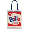 Galison Andy Warhol Brillo Taška (Tote Bag) Galison Andy Warhol Brillo Taška (Tote Bag)