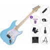 Pasadena ST-11 SET 10W Sky Blue Elektrická gitara Pasadena ST-11 SET 10W Sky Blue Elektrická gitara