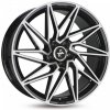 Keskin KT20 8x18 5x114,3 ET40 black polished
