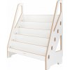 Tupliwood Knižnica drevená montessori maxi Tupliwood Knižnica drevená montessori maxi