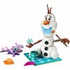 LEGO LEGO Disney - Olaf a Bruni na zábavném pikniku LEGO LEGO Disney - Olaf a Bruni na zábavném pikniku