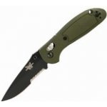 Benchmade Mini Griptilian 556SBKOD Olive Drab