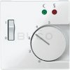 Schneider Electric Merten System M - Krytka pre termostat Polar White Schneider Electric Merten System M - Krytka pre termostat Polar White
