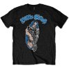 Billie Eilish Bling Glitter Print Black