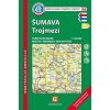 KČT 66 Šumava Trojmezí 1:50 000 Turistická mapa - Klub českých turistů KČT 66 Šumava Trojmezí 1:50 000 Turistická mapa - Klub českých turistů
