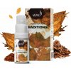 Traditional 12mg - WAY to Vape 10ml e-liquid ITV Traditional 12mg - WAY to Vape 10ml e-liquid ITV