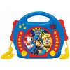 Karaoke set Lexibook Labková patrola (Paw Patrol) Karaoke set Lexibook Labková patrola (Paw Patrol)