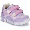 Geox nízke tenisky B IUPIDOO GIRL A fialová