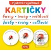 Výučbové kartičky - farb… Výučbové kartičky - farb…