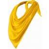 Malfini RELAX 327 Šatka unisex Žltá Malfini RELAX 327 Šatka unisex Žltá