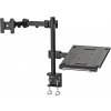 Neomounts FPMA-D960NOTEBOOK / Flat Screen & Notebook Desk Mount (clamp) / Black Neomounts FPMA-D960NOTEBOOK / Flat Screen & Notebook Desk Mount (clamp) / Black