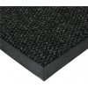 Čierna textilná záťažová čistiaca rohož Fiona - 60x90x1,1cm 77225204 Čierna textilná záťažová čistiaca rohož Fiona - 60x90x1,1cm 77225204