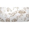 Sablio Uterák Detská doprava - 50x100 cm Sablio Uterák Detská doprava - 50x100 cm