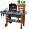 Kuchynka - hračka Smoby Garden Kitchen Grill 43 dielov Kuchynka - hračka Smoby Garden Kitchen Grill 43 dielov