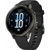 Garmin Venu 4 41 mm Čierny so silikónovým remienkom Garmin Venu 4 41 mm Čierny so silikónovým remienkom