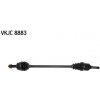 Hnací hriadeľ SKF VKJC 8883 VKJC 8883
