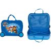 Detský kufor nízky na kolieskach BC-PP-002, rozmer 41,5x33x22 cm, kufr Paw Patrol - Labková patrola modrý, Impol Trade Detský kufor nízky na kolieskach BC-PP-002, rozmer 41,5x33x22 cm, kufr Paw Patrol - Labková patrola modrý, Impol Trade