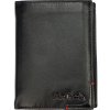 Pierre Cardin čierna pánska kožená peňaženka, RFID 9,5 × 13 cm Pierre Cardin čierna pánska kožená peňaženka, RFID 9,5 × 13 cm