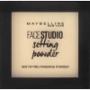 Maybelline Face Studio zmatňujúci púder pre všetky typy pleti 06 Classic Ivory 9 g Maybelline Face Studio zmatňujúci púder pre všetky typy pleti 06 Classic Ivory 9 g
