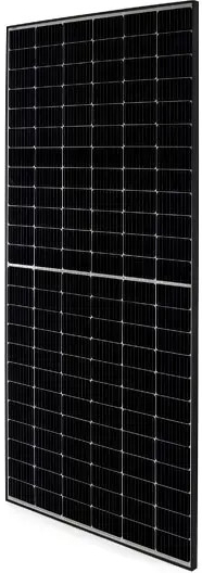 JA Solar Fotovoltaický panel 500Wp s čiernym rámom