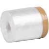 Slovakia Trend Fólia krycia maliarska s látkovou lepiacou páskou 550 mm; L-35 m; PE - Strend Pro Slovakia Trend Fólia krycia maliarska s látkovou lepiacou páskou 550 mm; L-35 m; PE - Strend Pro