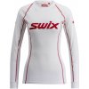 Dámske funkčné tričko Swix RaceX Classic Long Sleeve W veľkosť oblečenia XS Dámske funkčné tričko Swix RaceX Classic Long Sleeve W veľkosť oblečenia XS