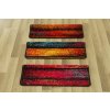 Najkoberce Nášľap na schody Rainbow 11196/120 - obdĺžnik 70 cm x 24 cm + 3 cm záhyb Najkoberce Nášľap na schody Rainbow 11196/120 - obdĺžnik 70 cm x 24 cm + 3 cm záhyb