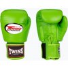 Boxerské rukavice Twinas Special BGVL3 zelené Boxerské rukavice Twinas Special BGVL3 zelené