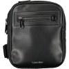 Pánska Crossbody Taška CALVIN KLEIN - Čierna 18.0X21.0X7.0cm Farba: čierna, Veľkosť: 18.0X21.0X7.0 Pánska Crossbody Taška CALVIN KLEIN - Čierna 18.0X21.0X7.0cm Farba: čierna, Veľkosť: 18.0X21.0X7.0