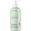 ATTITUDE Baby leaves detské telové mydlo a šampón 2v1 s vôňou sladkého jablka 473 mlPrírodný, certifikovaný a dermatologicky testovaný produkt pre deti od narodenia šetrne umýva vlásky aj citlivú dets ATTITUDE Baby leaves detské telové mydlo a šampón 2v1 s vôňou sladkého jablka 473 mlPrírodný, certifikovaný a dermatologicky testovaný produkt pre deti od narodenia šetrne umýva vlásky aj citlivú dets