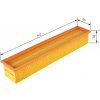 Vzduchový filter BOSCH 1 457 433 522 Vzduchový filter BOSCH 1 457 433 522