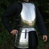 Outfit4Events Kyrys se zády a zbrojními taškami mm 16. století