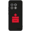 Picasee silikónový čierny obal pre OnePlus 11 5G - Le Plastenciaga Picasee silikónový čierny obal pre OnePlus 11 5G - Le Plastenciaga